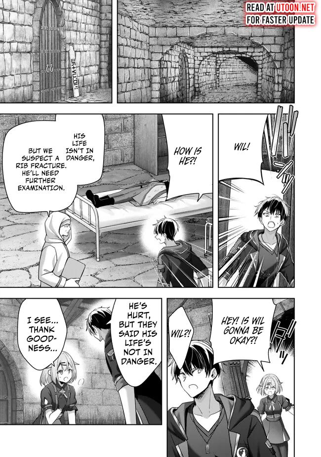 Read Jack of All Trades  Party of None EN Manga Online