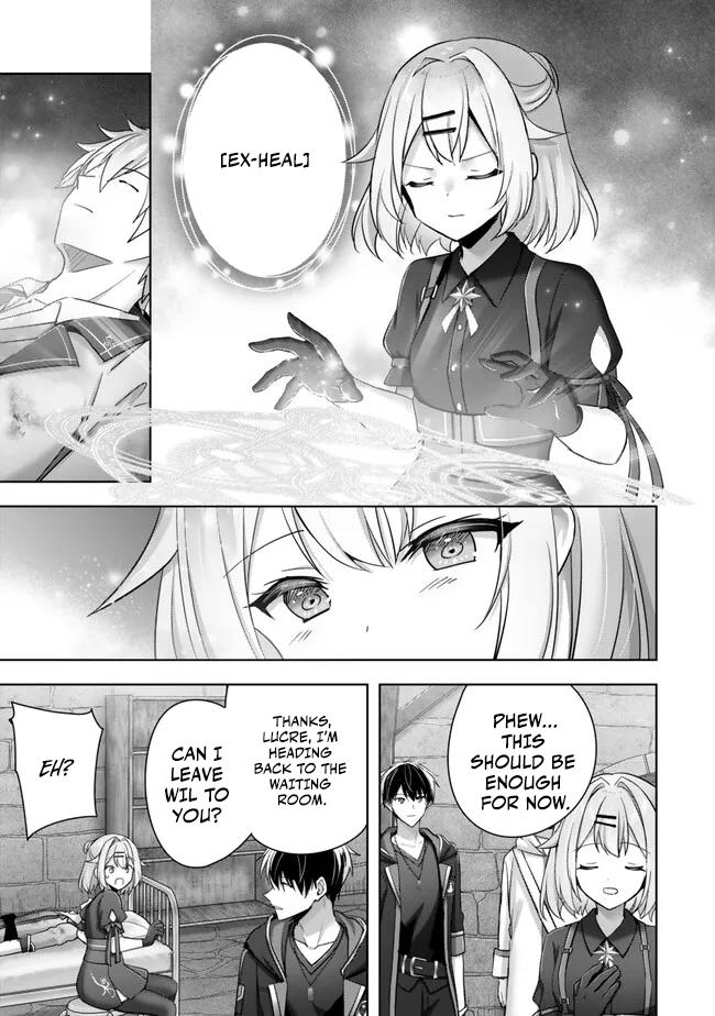 Read Jack of All Trades  Party of None EN Manga Online