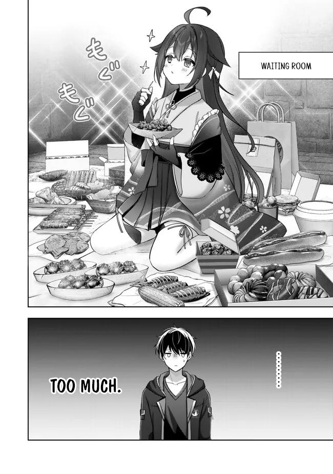 Read Jack of All Trades  Party of None EN Manga Online