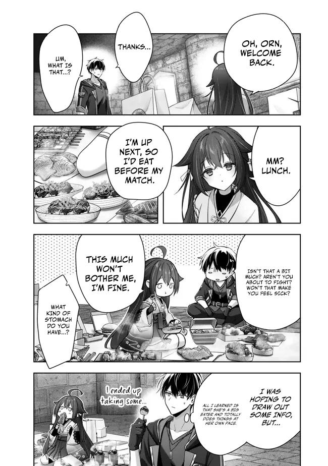 Read Jack of All Trades  Party of None EN Manga Online