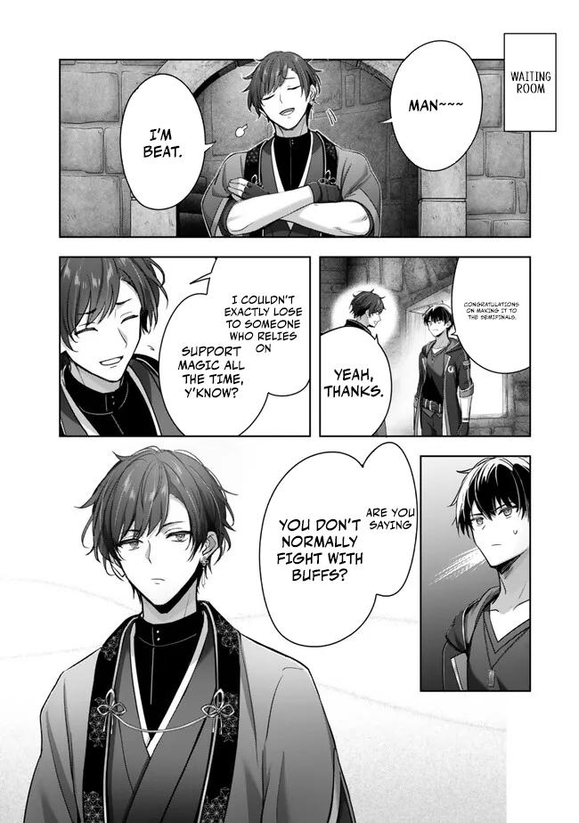 Read Jack of All Trades  Party of None EN Manga Online