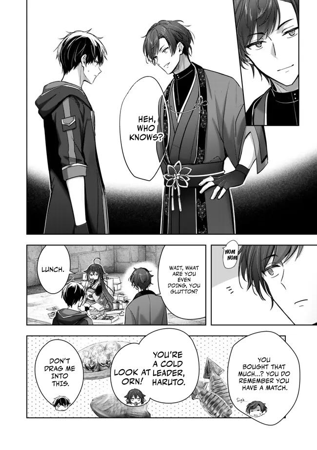 Read Jack of All Trades  Party of None EN Manga Online