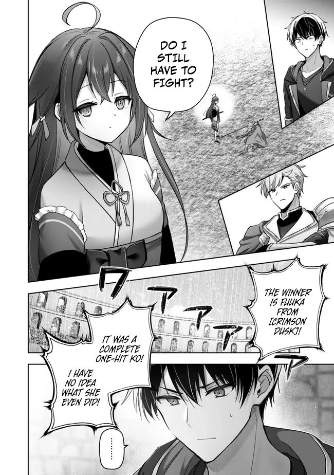 Read Jack of All Trades  Party of None EN Manga Online