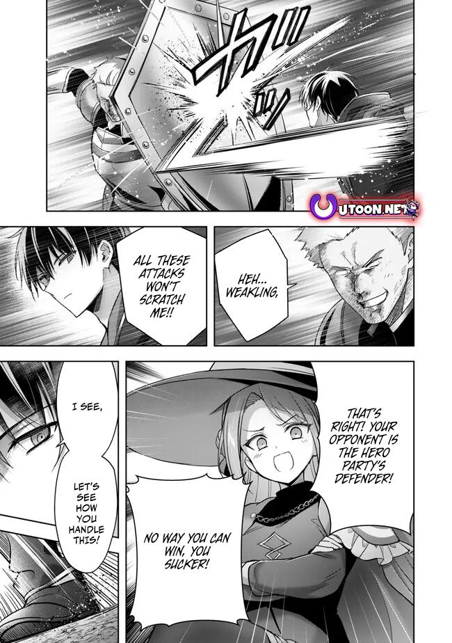 Read Jack of All Trades  Party of None EN Manga Online