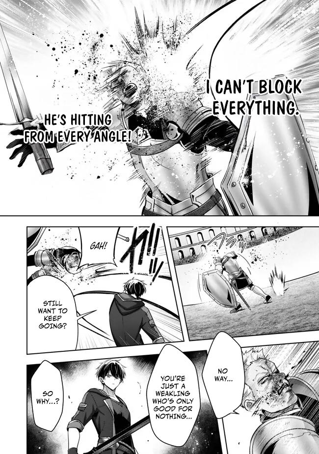 Read Jack of All Trades  Party of None EN Manga Online