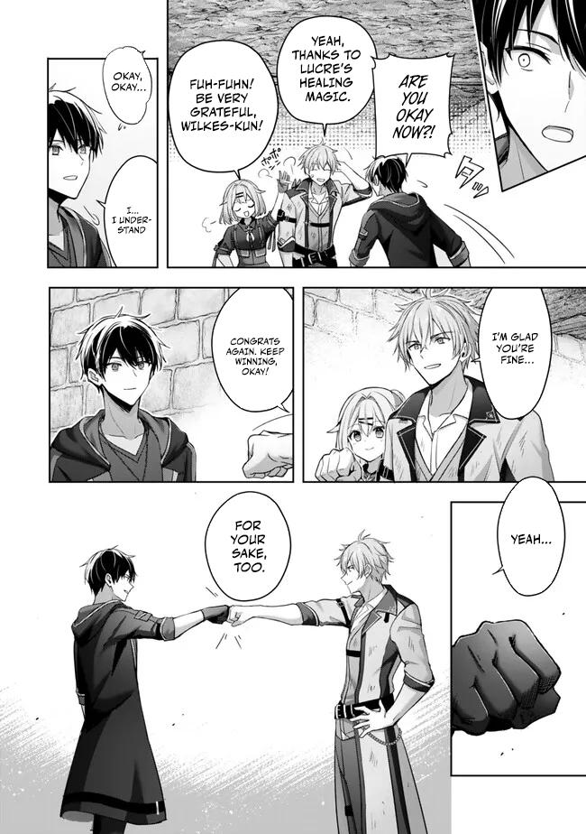 Read Jack of All Trades  Party of None EN Manga Online