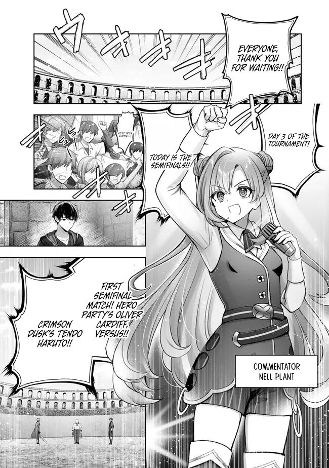 Read Jack of All Trades  Party of None EN Manga Online