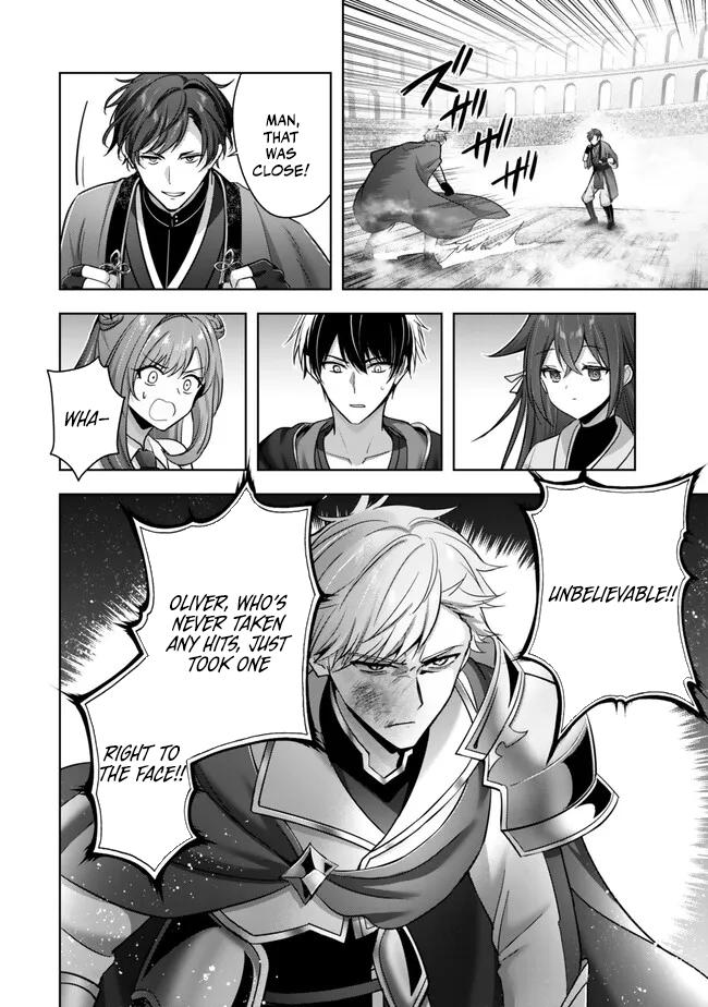 Read Jack of All Trades  Party of None EN Manga Online