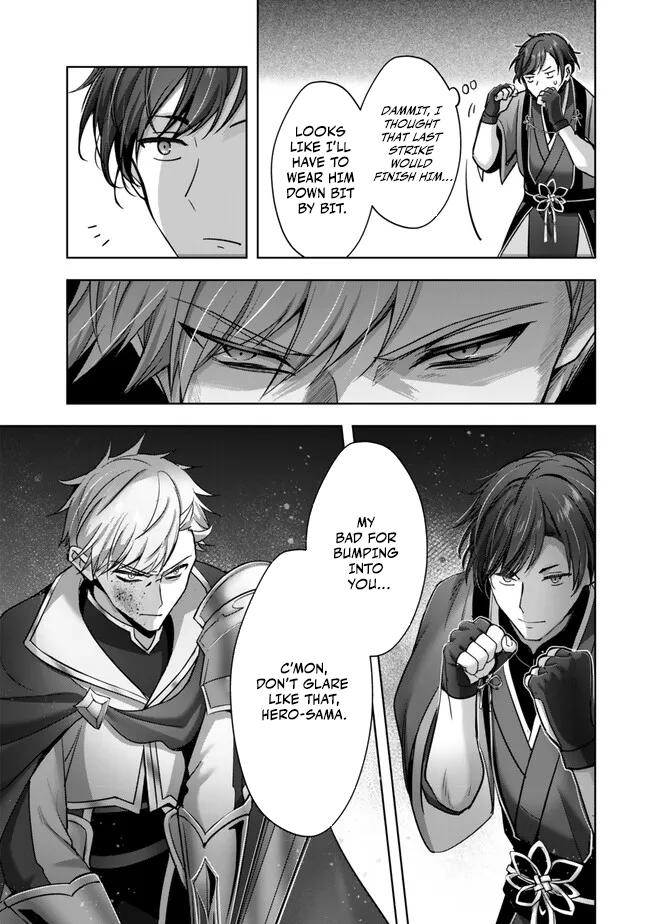 Read Jack of All Trades  Party of None EN Manga Online