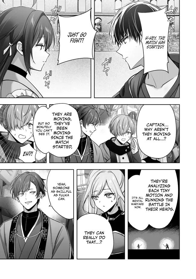 Read Jack of All Trades  Party of None EN Manga Online