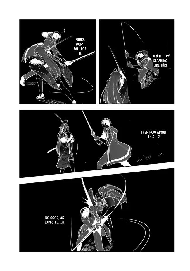 Read Jack of All Trades  Party of None EN Manga Online