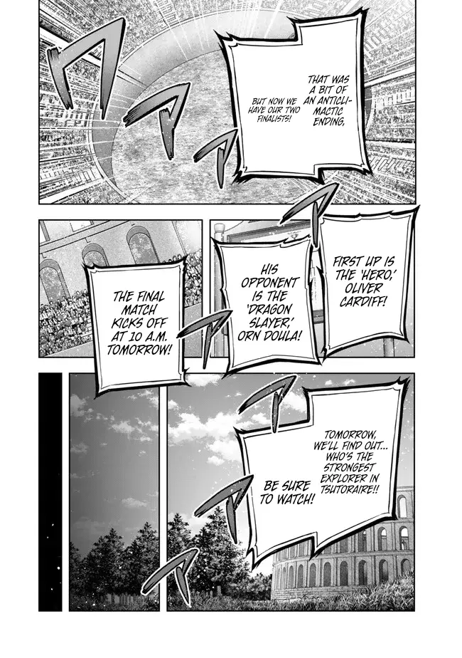 Read Jack of All Trades  Party of None EN Manga Online