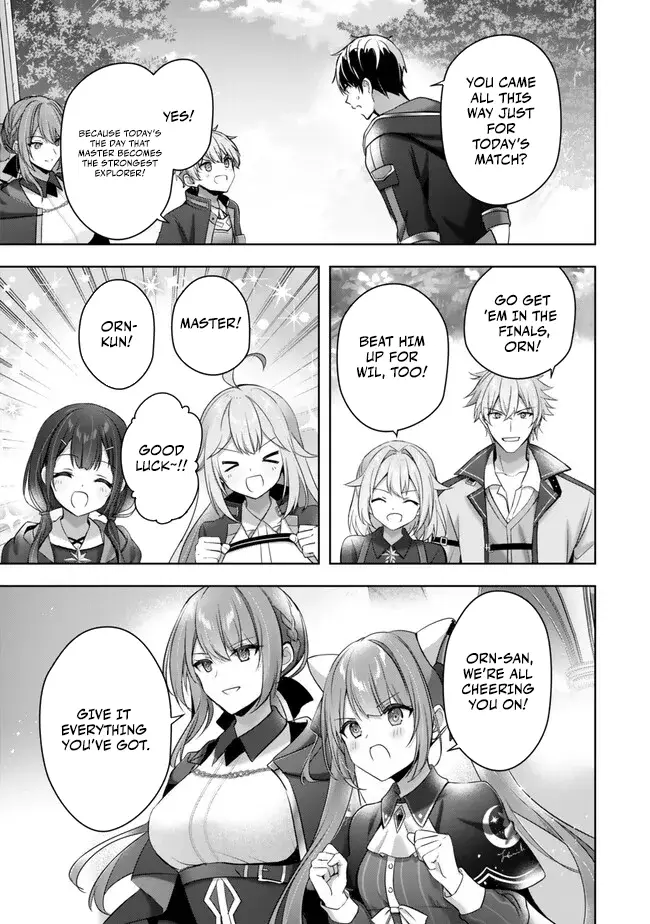 Read Jack of All Trades  Party of None EN Manga Online