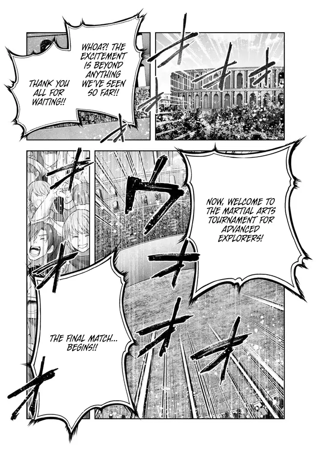 Read Jack of All Trades  Party of None EN Manga Online