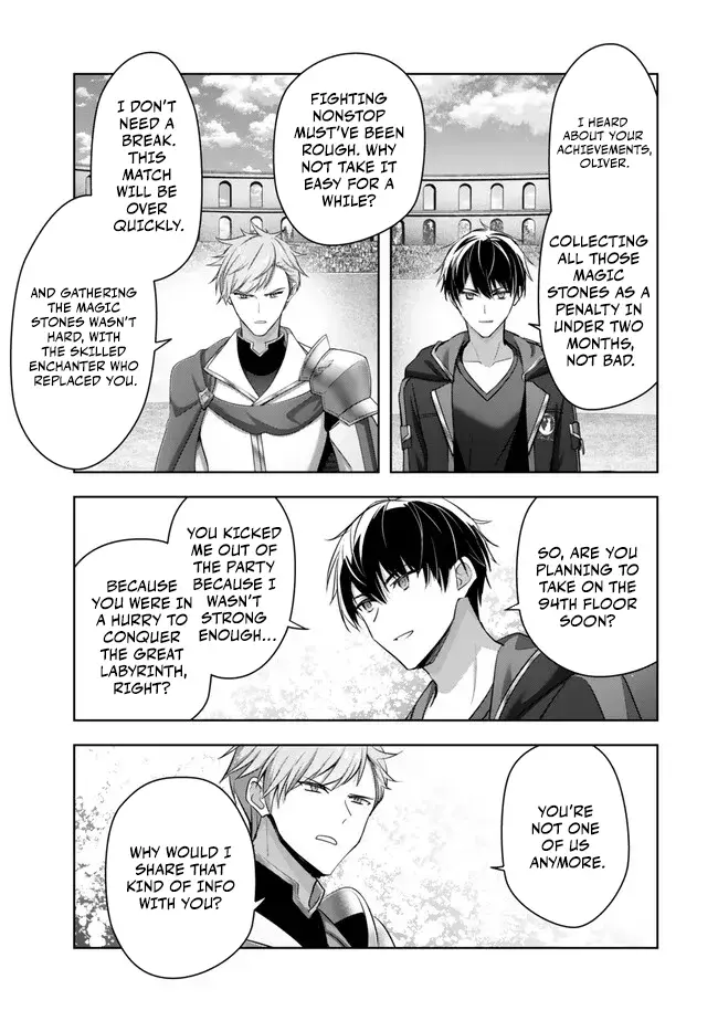 Read Jack of All Trades  Party of None EN Manga Online