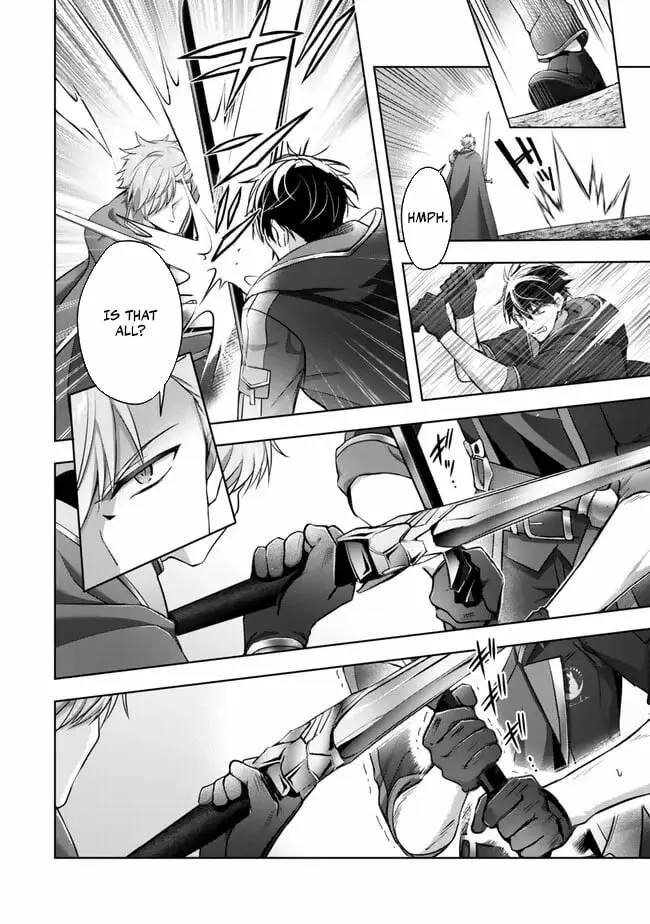 Read Jack of All Trades  Party of None EN Manga Online