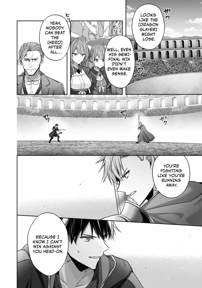 Read Jack of All Trades  Party of None EN Manga Online