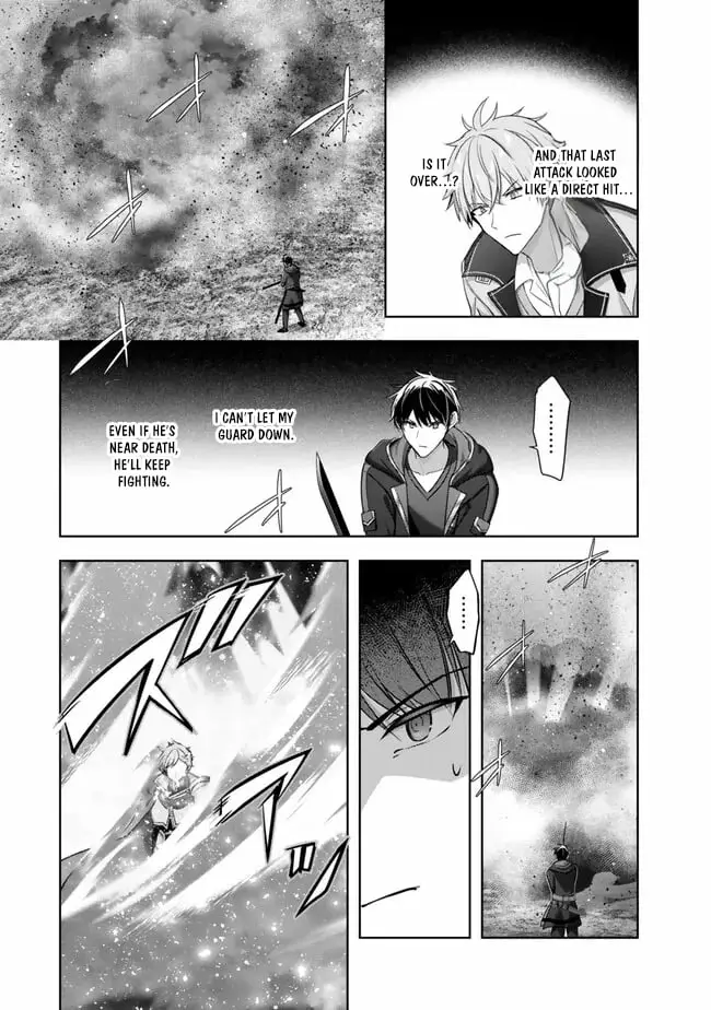 Read Jack of All Trades  Party of None EN Manga Online