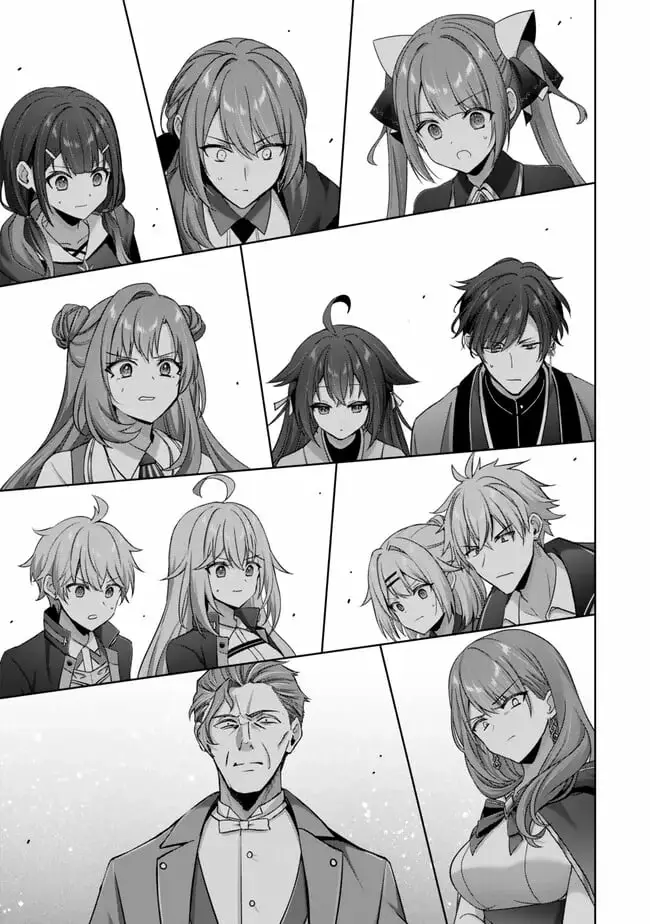 Read Jack of All Trades  Party of None EN Manga Online