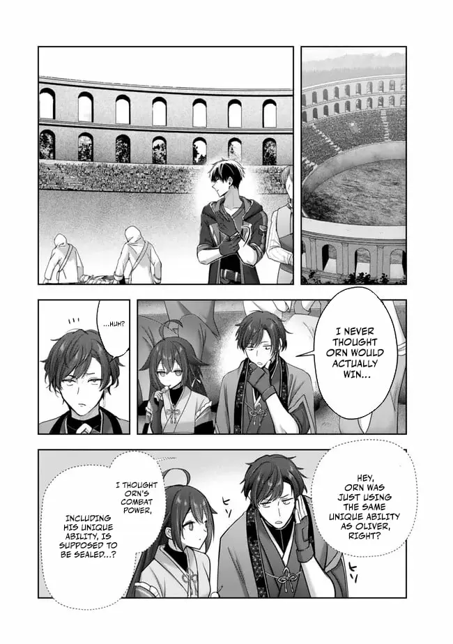 Read Jack of All Trades  Party of None EN Manga Online