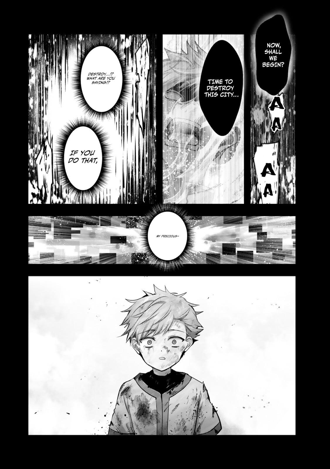 Read Jack of All Trades  Party of None EN Manga Online