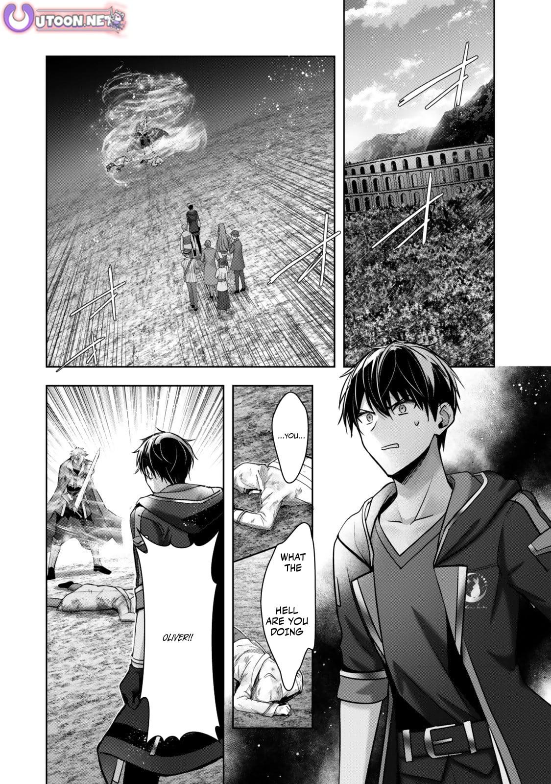 Read Jack of All Trades  Party of None EN Manga Online