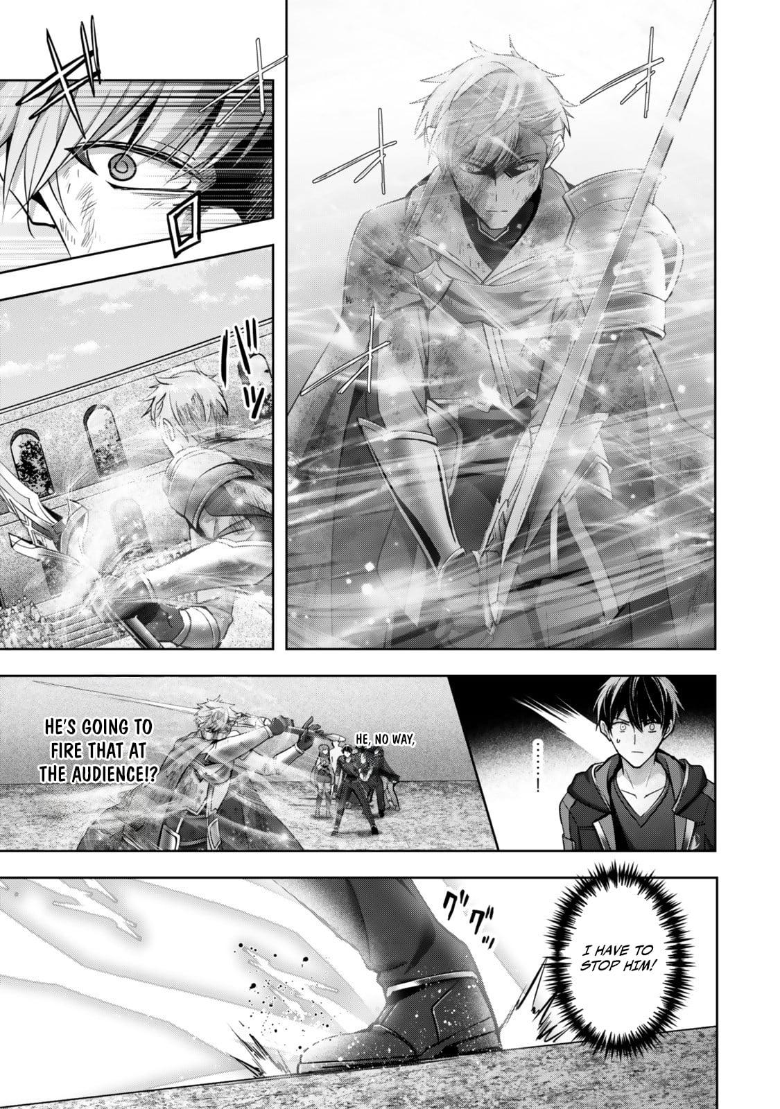 Read Jack of All Trades  Party of None EN Manga Online