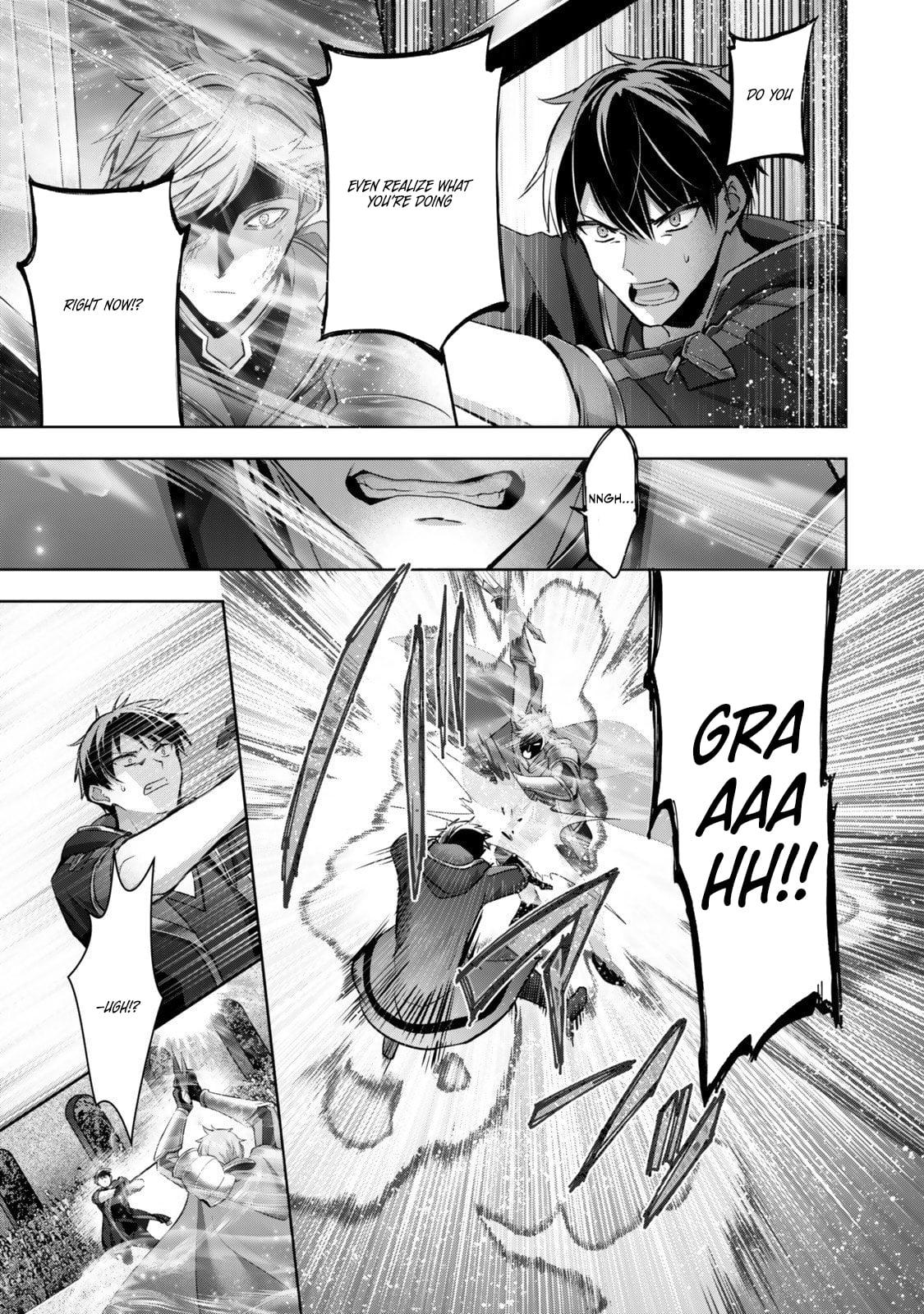 Read Jack of All Trades  Party of None EN Manga Online