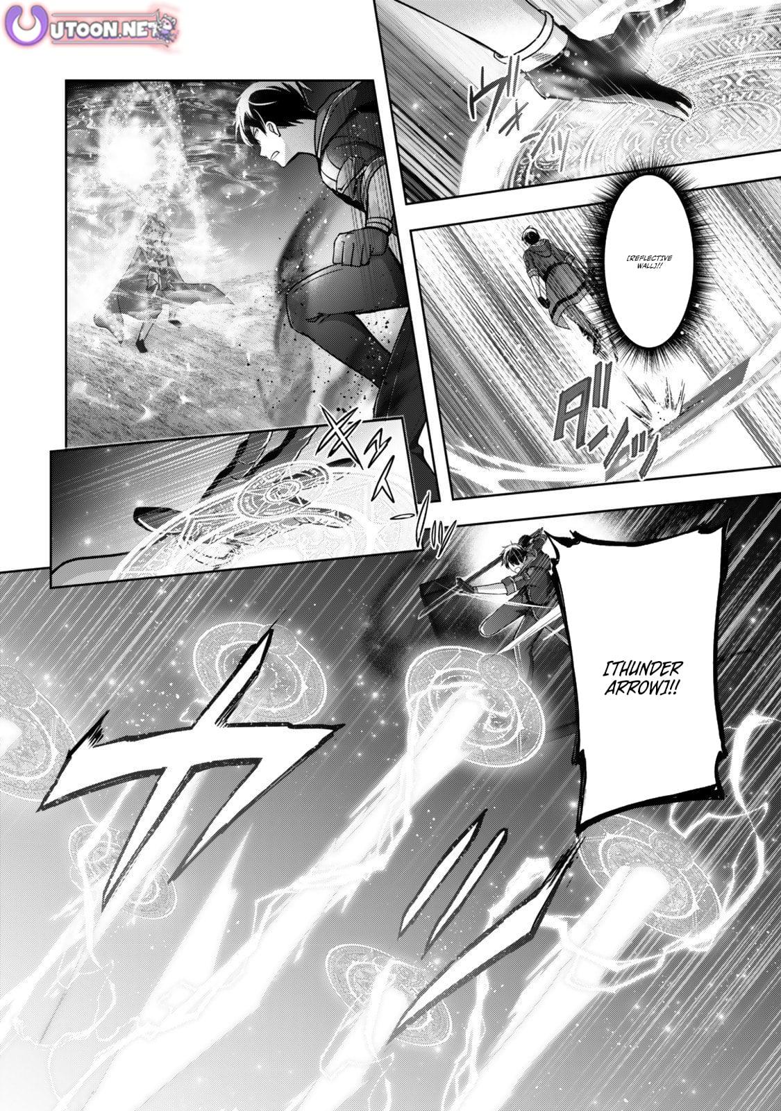 Read Jack of All Trades  Party of None EN Manga Online