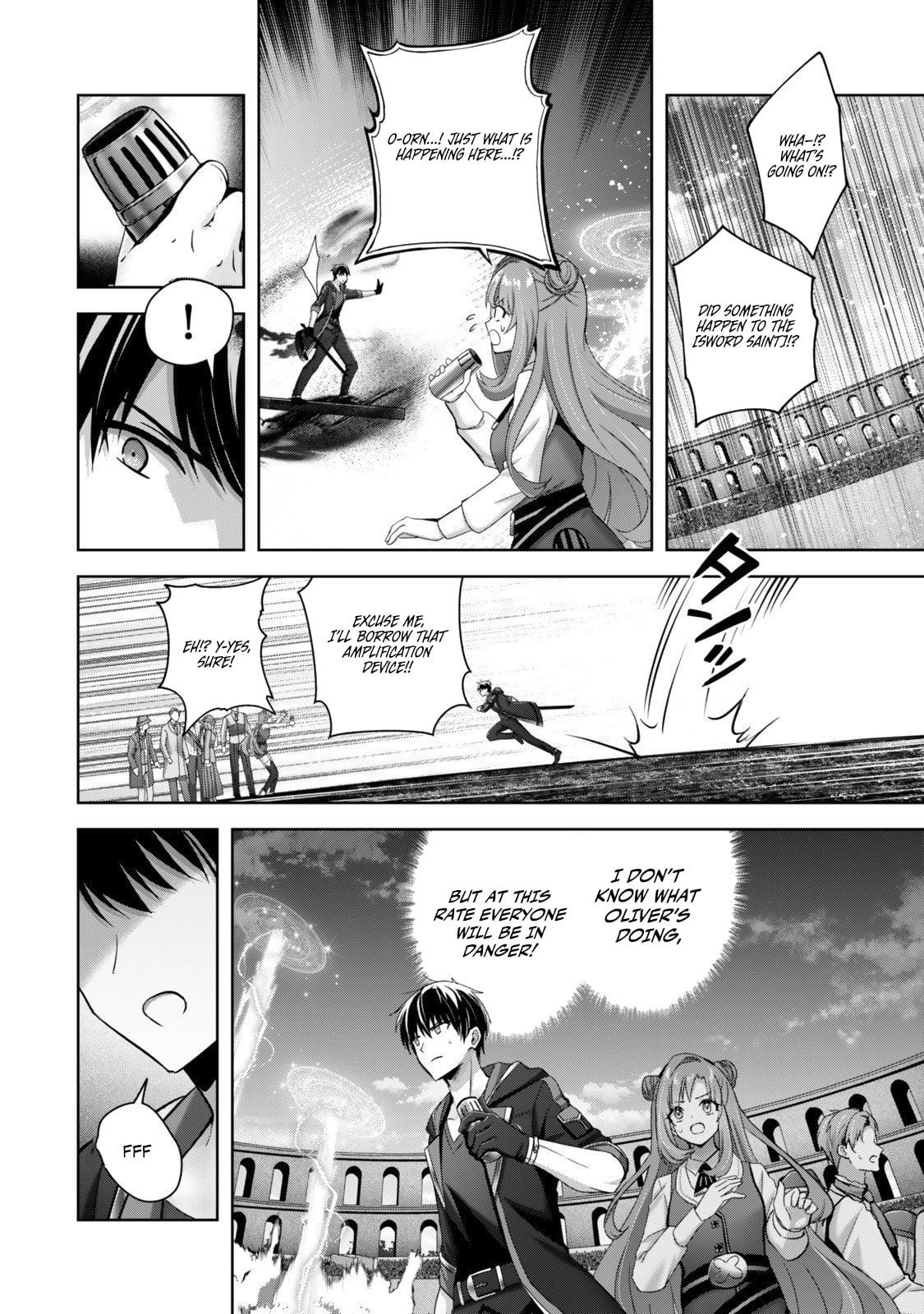 Read Jack of All Trades  Party of None EN Manga Online