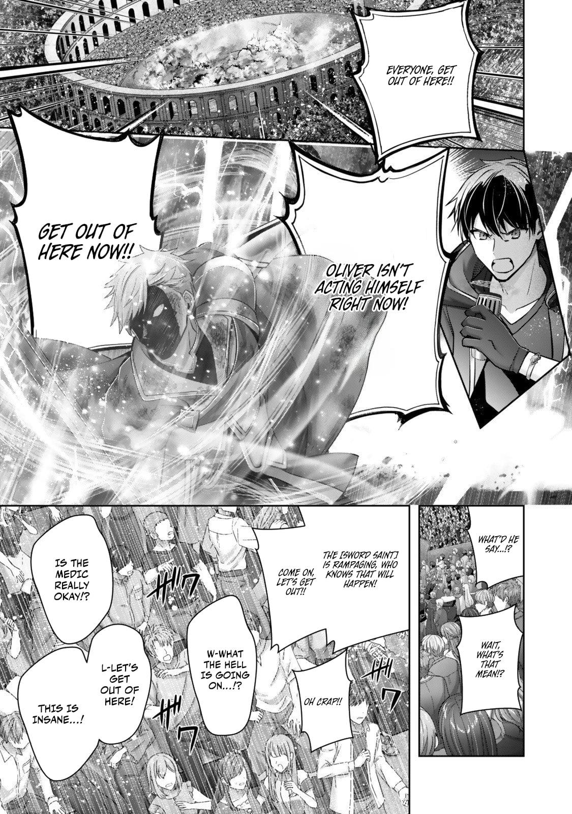 Read Jack of All Trades  Party of None EN Manga Online