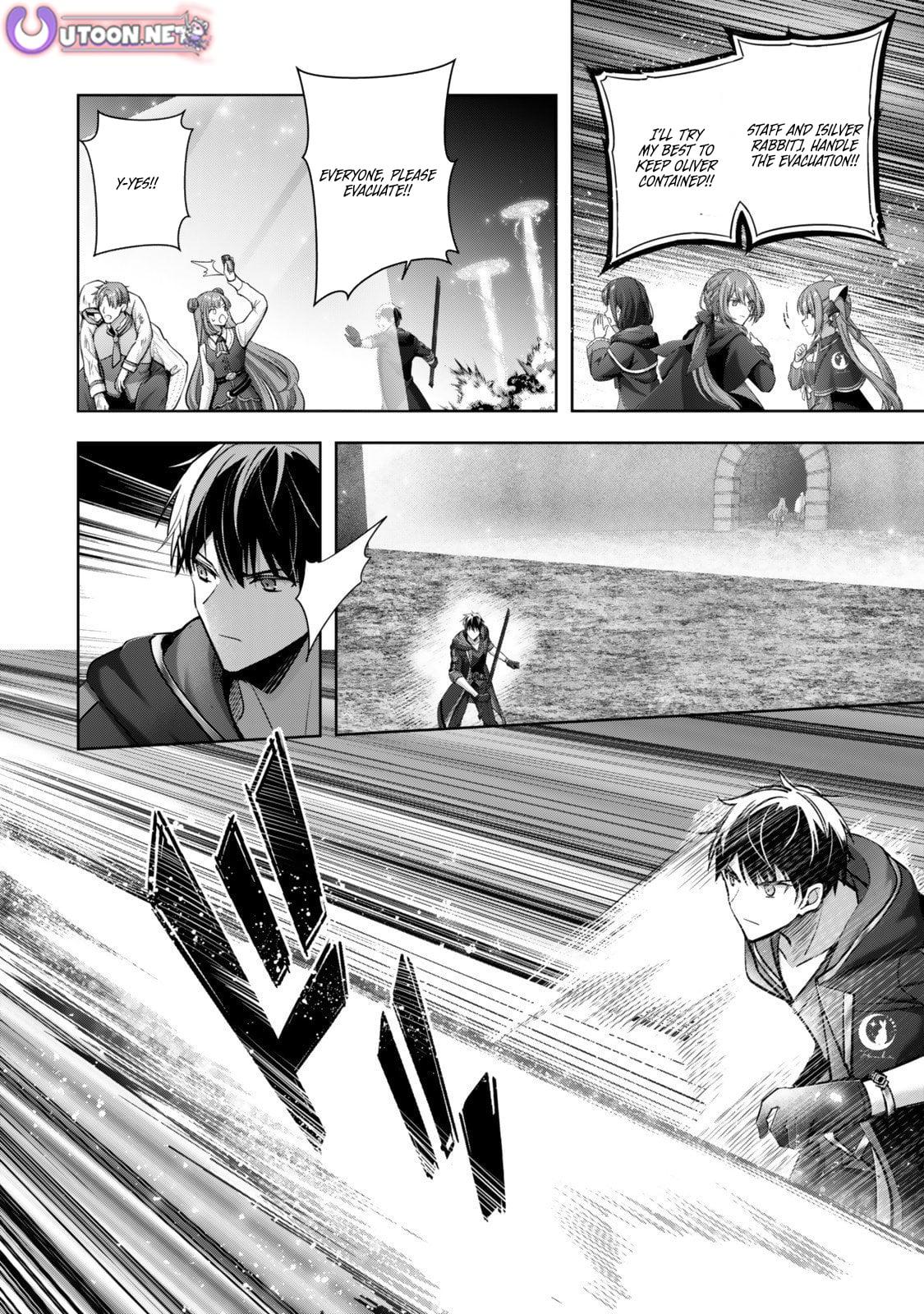 Read Jack of All Trades  Party of None EN Manga Online