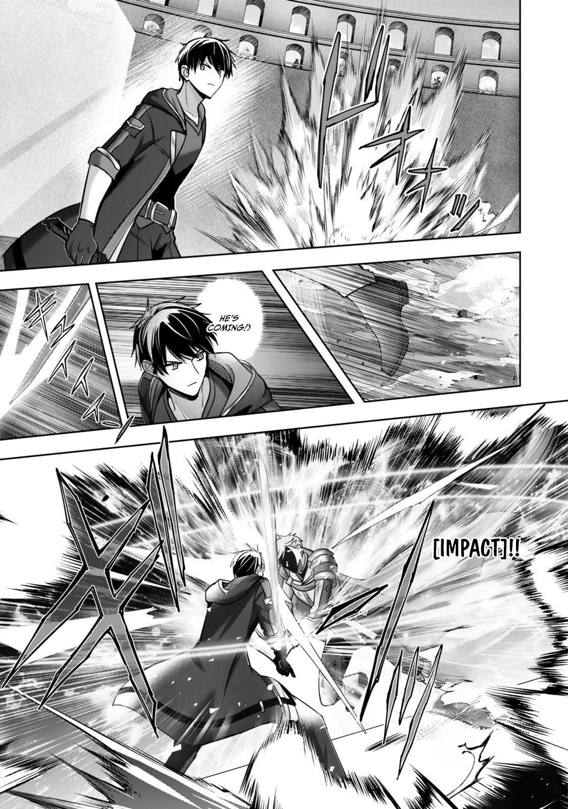 Read Jack of All Trades  Party of None EN Manga Online