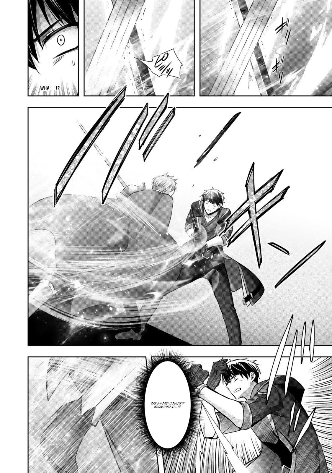 Read Jack of All Trades  Party of None EN Manga Online