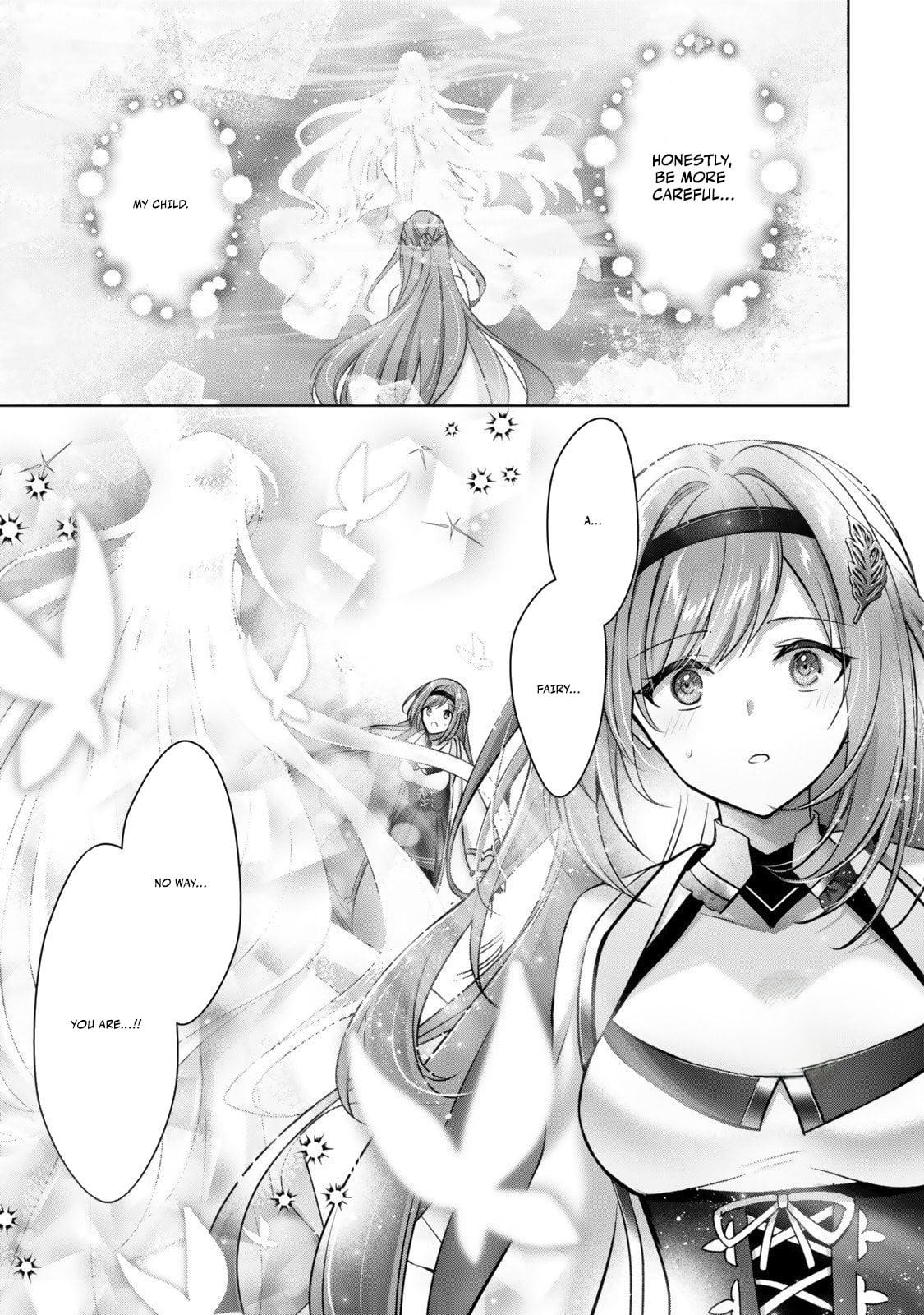 Read Jack of All Trades  Party of None EN Manga Online