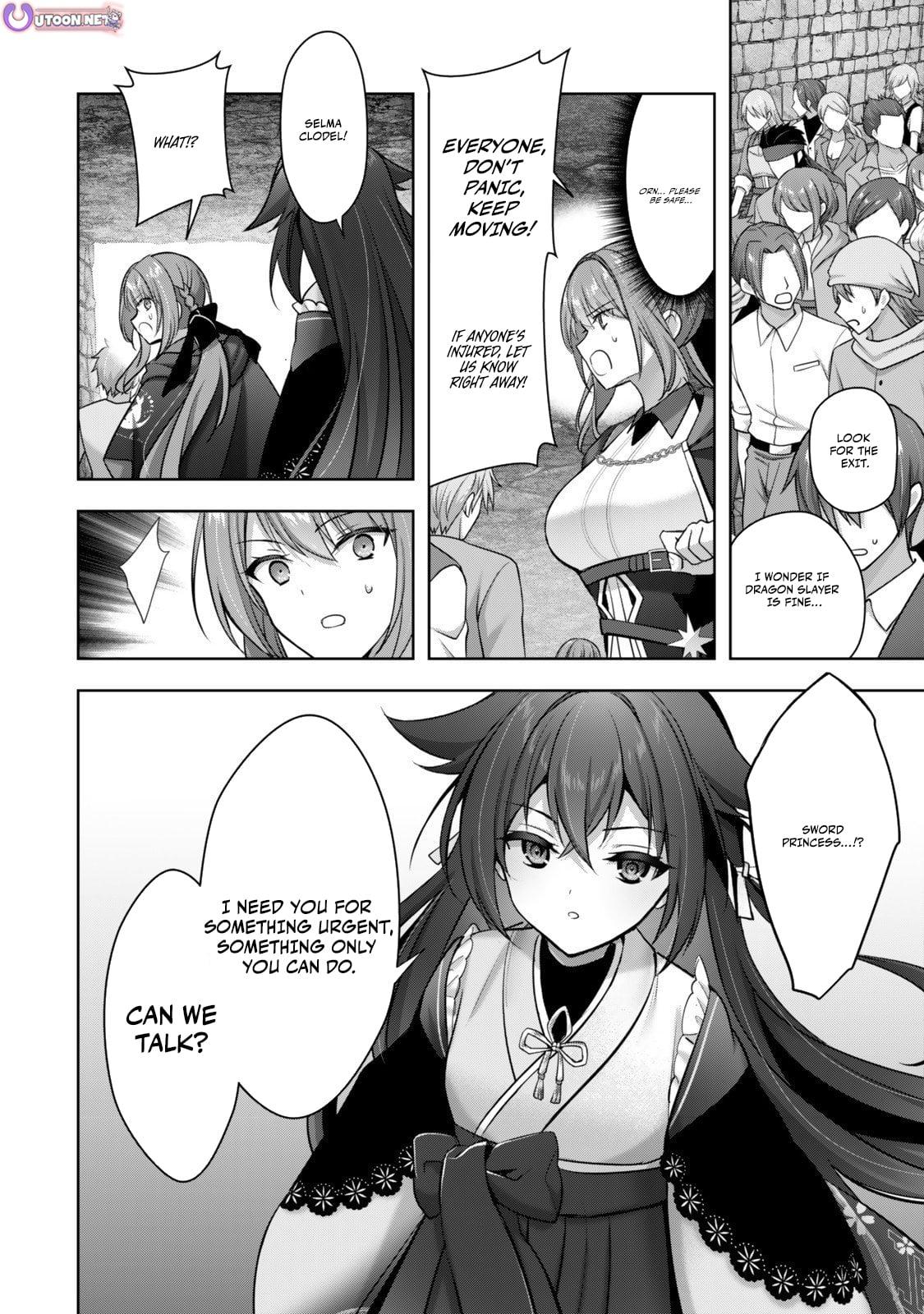 Read Jack of All Trades  Party of None EN Manga Online