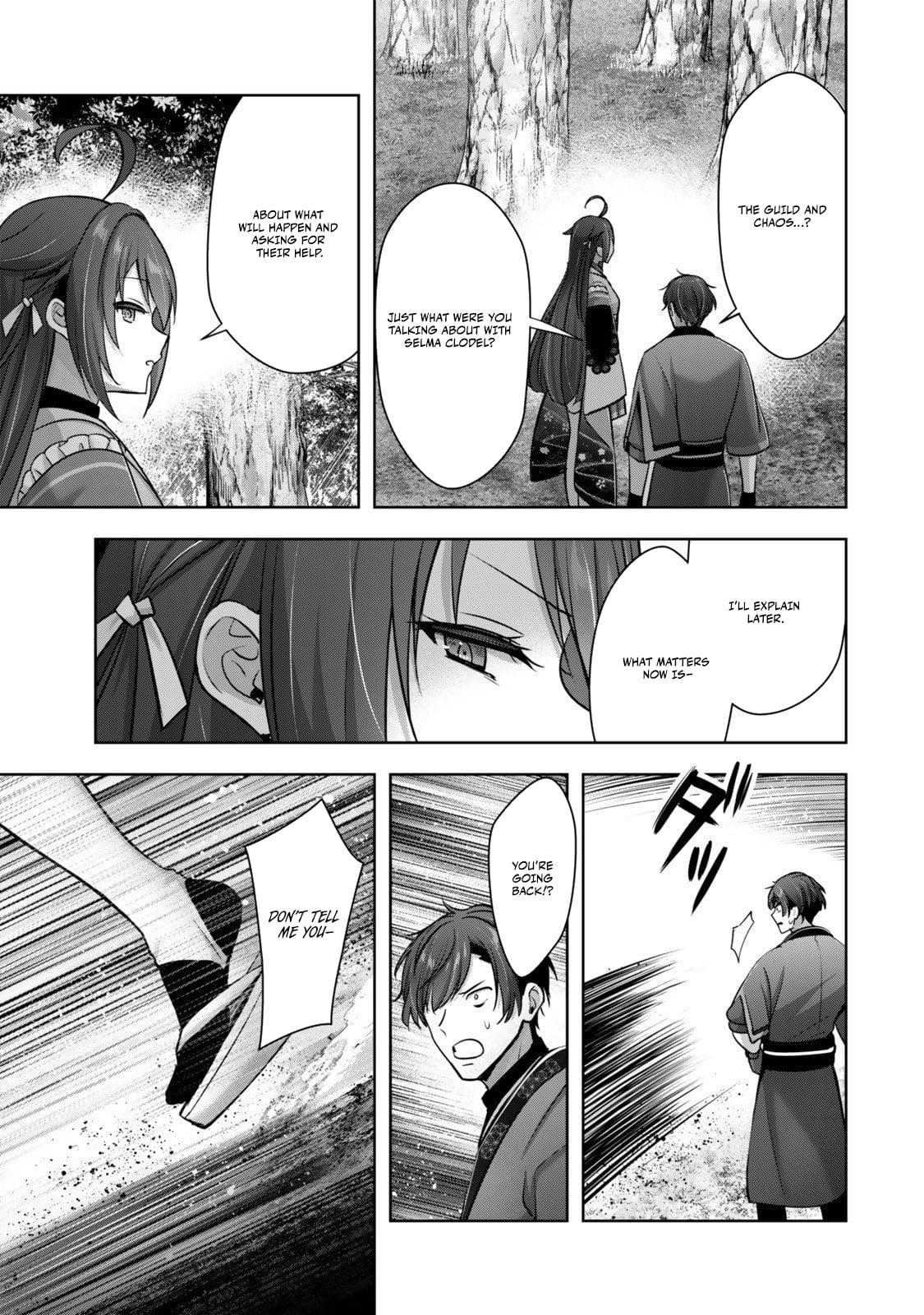 Read Jack of All Trades  Party of None EN Manga Online