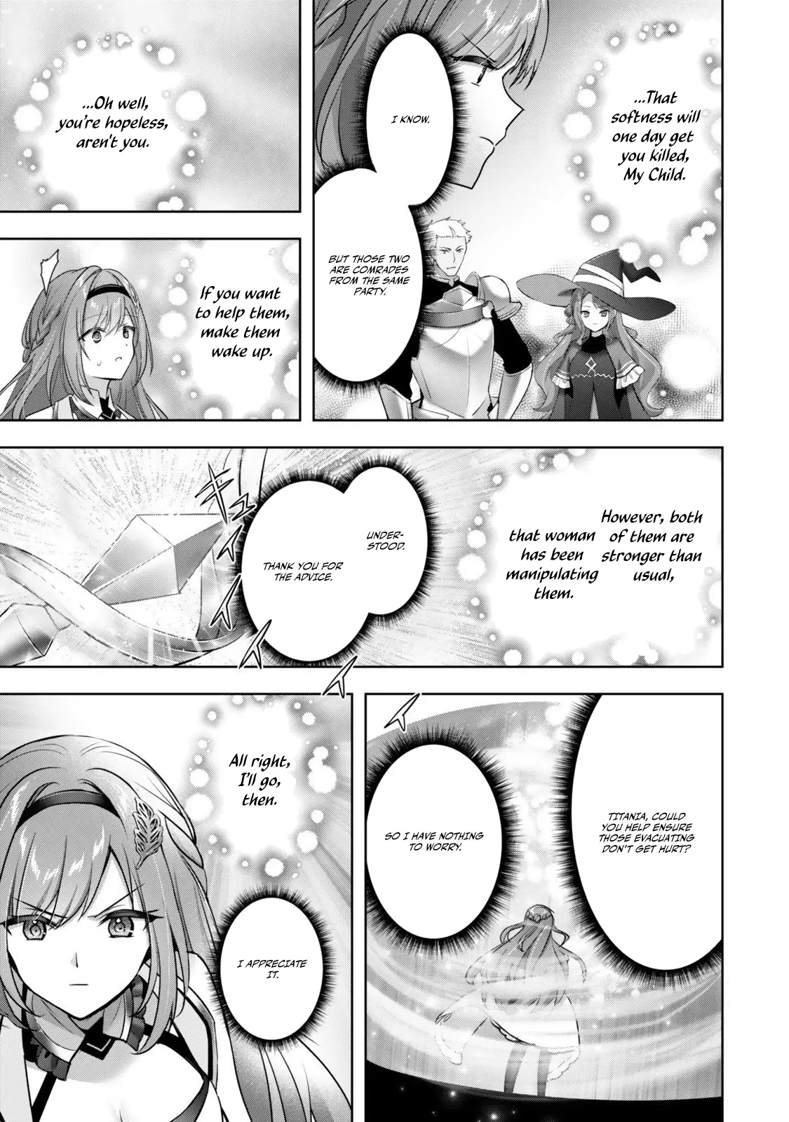 Read Jack of All Trades  Party of None EN Manga Online