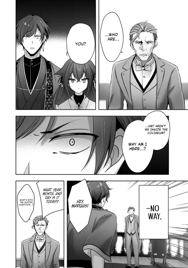 Read Jack of All Trades  Party of None EN Manga Online