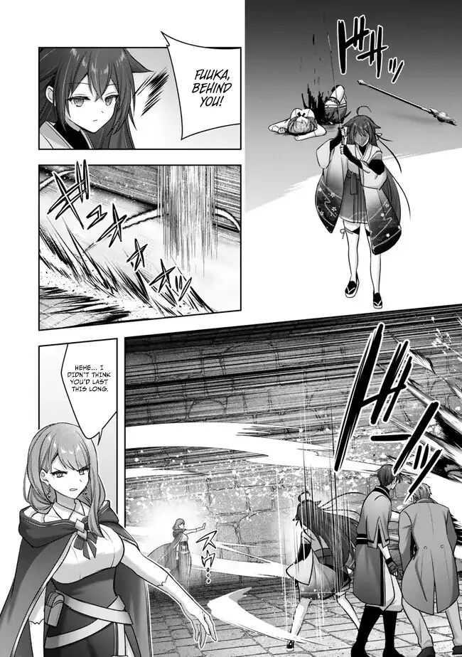 Read Jack of All Trades  Party of None EN Manga Online