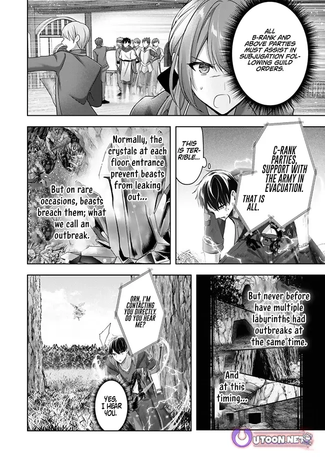 Read Jack of All Trades  Party of None EN Manga Online