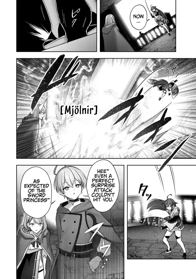 Read Jack of All Trades  Party of None EN Manga Online