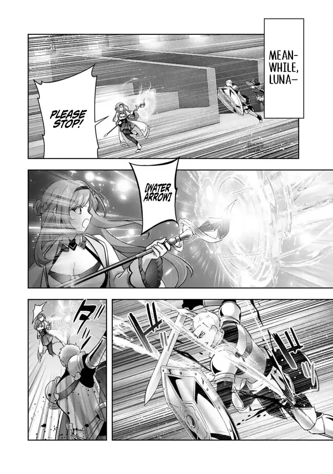 Read Jack of All Trades  Party of None EN Manga Online