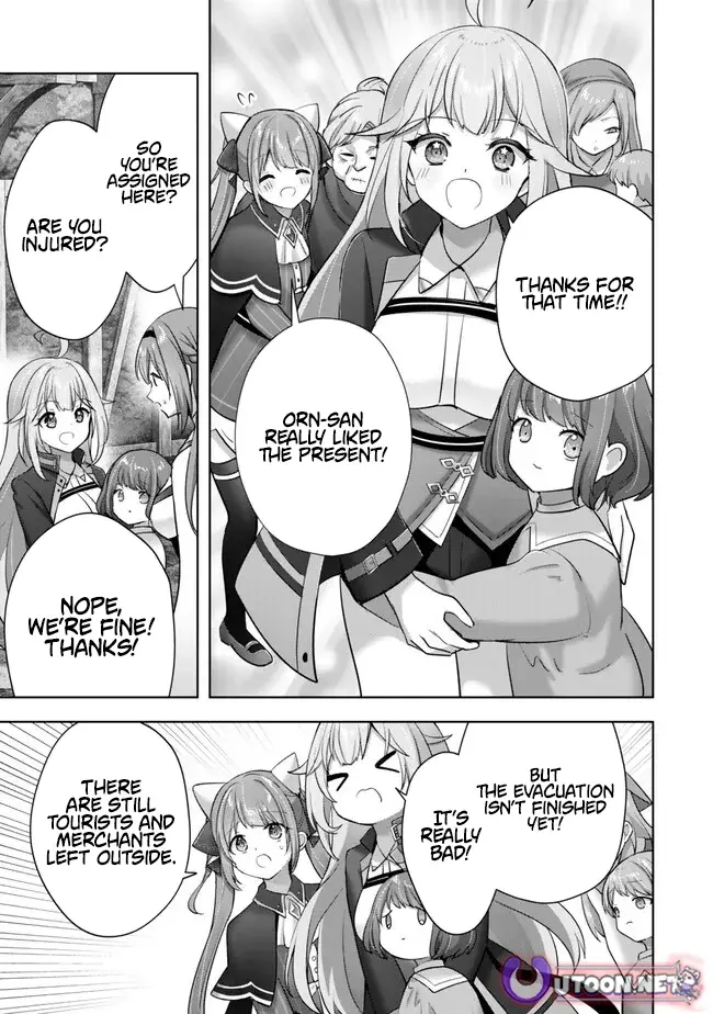 Read Jack of All Trades  Party of None EN Manga Online