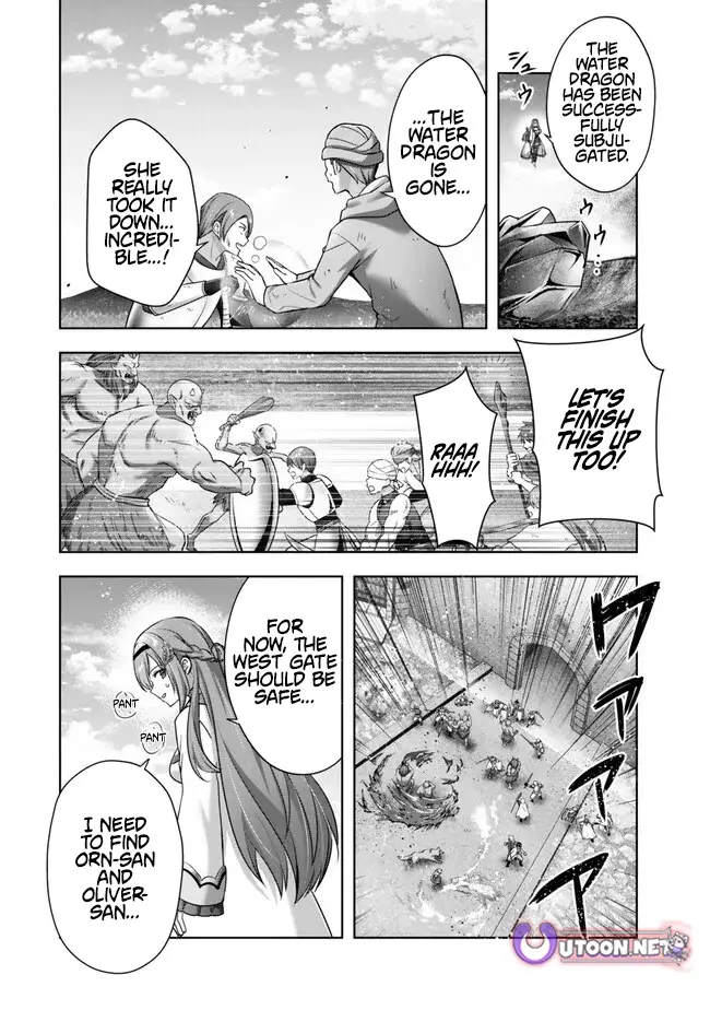 Read Jack of All Trades  Party of None EN Manga Online