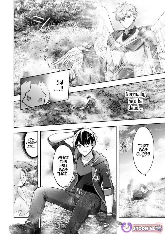 Read Jack of All Trades  Party of None EN Manga Online