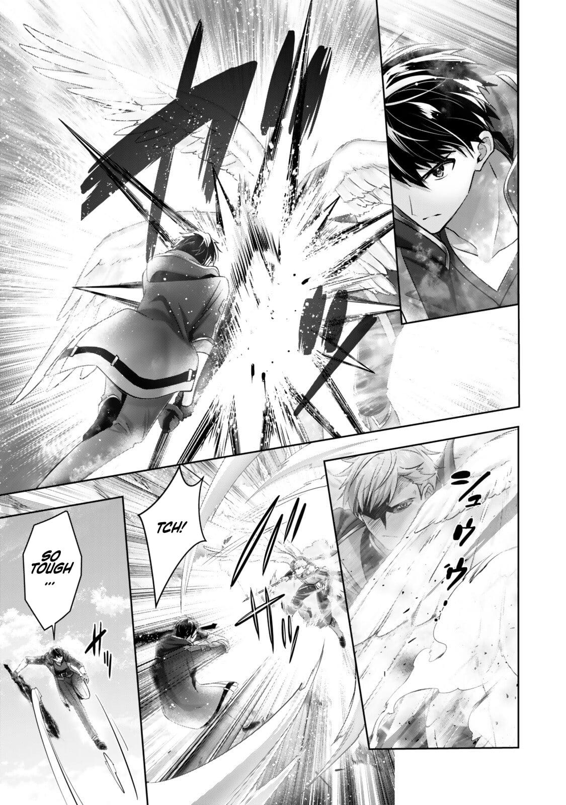 Read Jack of All Trades  Party of None EN Manga Online