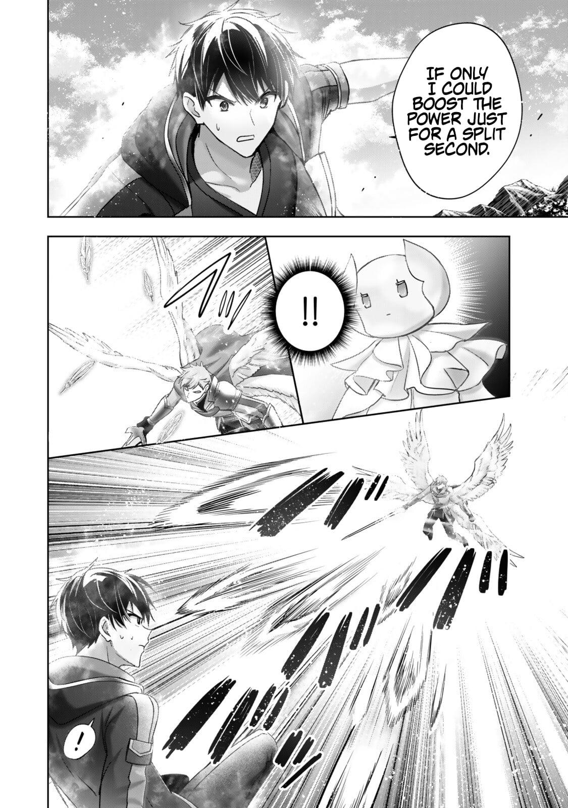 Read Jack of All Trades  Party of None EN Manga Online