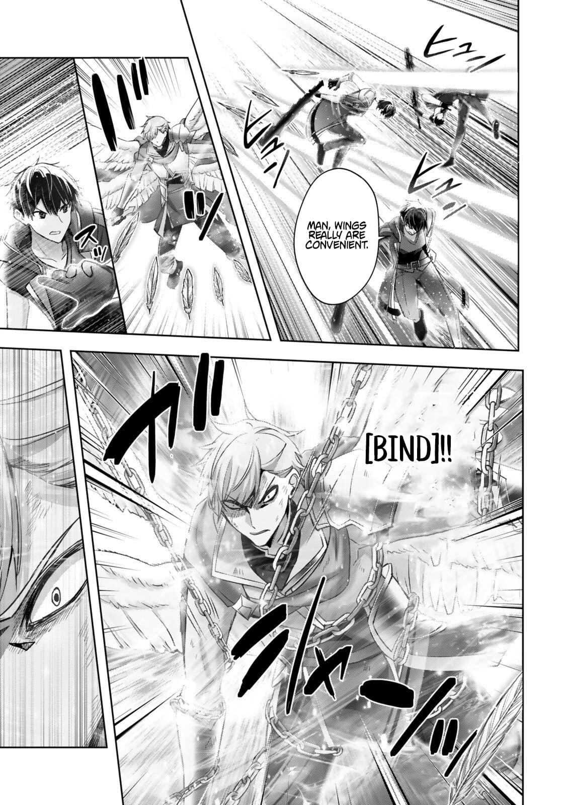 Read Jack of All Trades  Party of None EN Manga Online