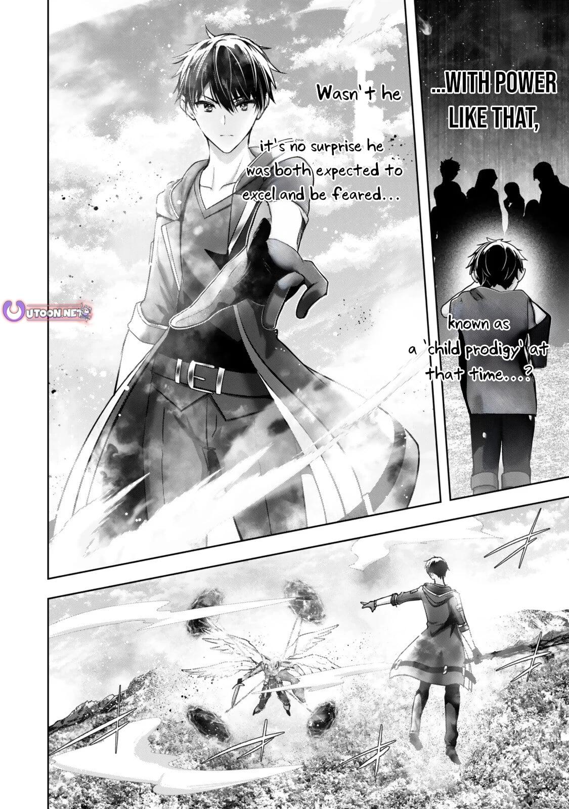 Read Jack of All Trades  Party of None EN Manga Online